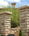 Stone Work by Arturo & Roberto Hernandez