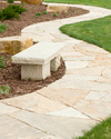 Stone Work by Carver Landscaping